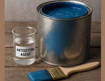 Antisetting agent