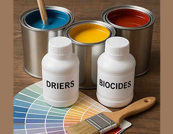 Driers And Biosides
