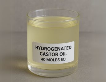 Hydrogenated Castor Oil 40 Moles EO