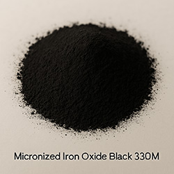 Micronized Iron Oxide Black 330M