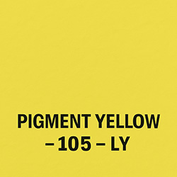 PIGMENT YELLOW – 105 - LY