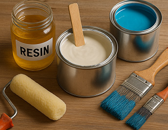 Resins