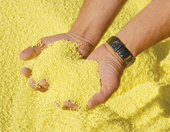 Sulphur