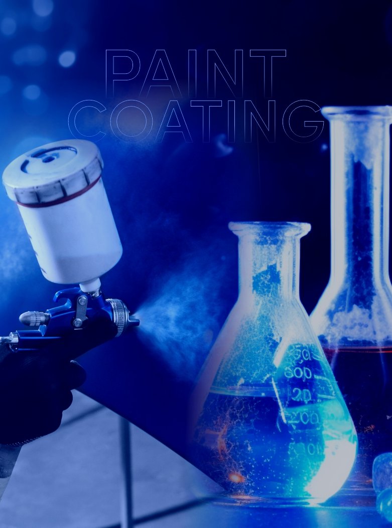 781 x 1051 Paint Coating